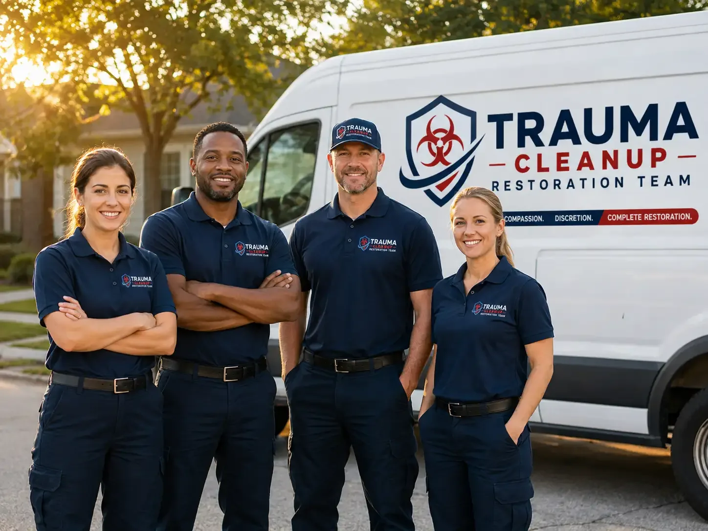 Trauma Cleanup company in Coos Bay, OR